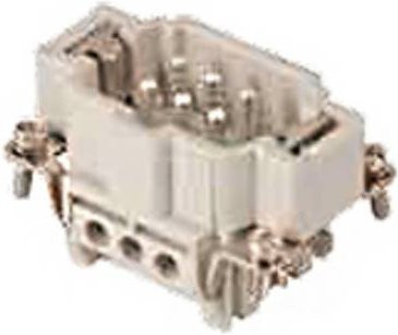 Molex Heavy Duty Connector 936010217 in Silber - Bild 1