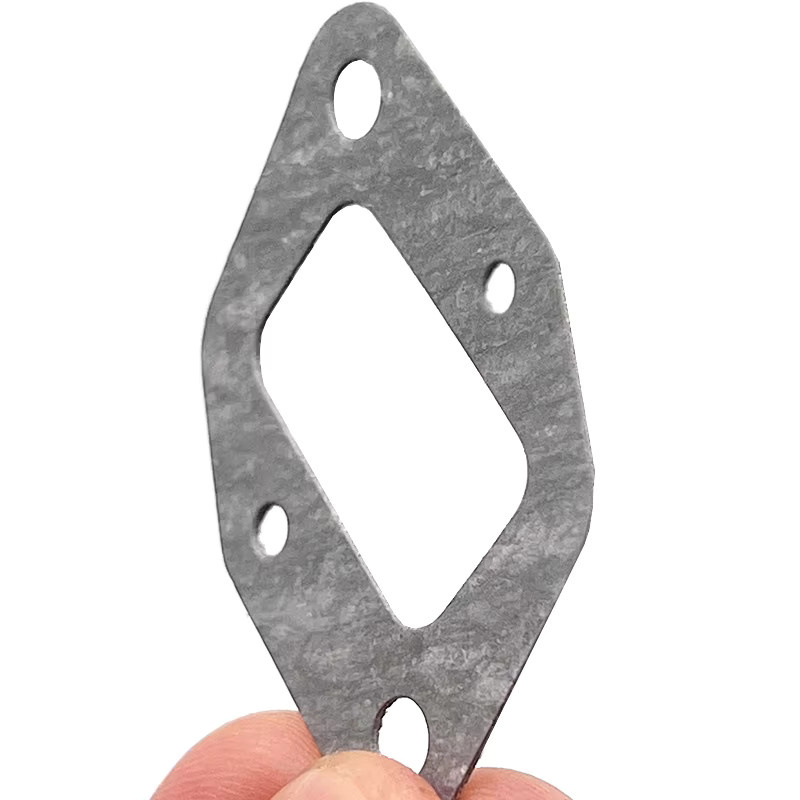 Victopeak 10 Stück Vergaser-Ansaugrohrdichtungen in Grau für 40-5 und 44-5 Freischneider-Motorteile und Gartengeräte-Zubehör - Bild 2
