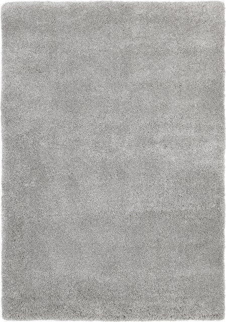 Shaggy Teppich MODA in Grau, rechteckig, B/T: 290 x 240 cm - Bild 1