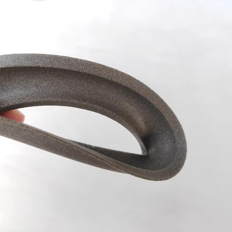 Lowther Reparaturset für Subwoofer: 8 Zoll Schaumstoff-Lautsprecherschallkappe und Schaumstoff-Spider-Reparaturring mit Faltkante für DIY-Projekte - Bild 3