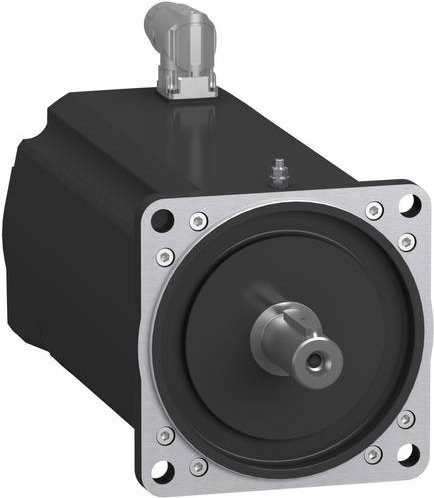 Schneider Electric Servomotor SH31401P1BF4100 in Schwarz - Bild 1