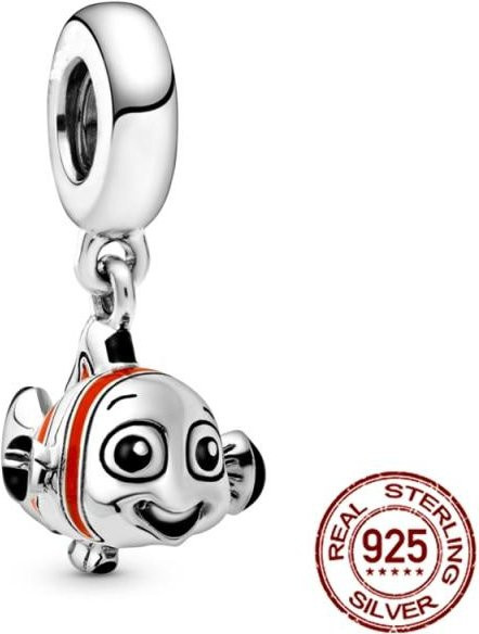 Charm Elefant, 925 Silber, Damen - Bild 1