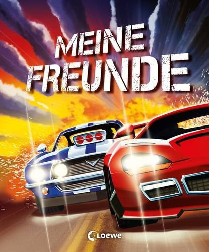 Meine Freunde Rennautos 8878 - Bild 1