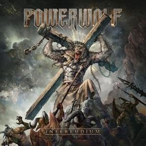 Interludium, Powerwolf, 2CD, Mediabook - Bild 1