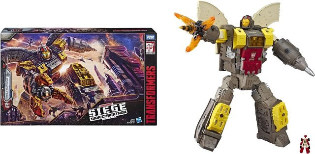 Hasbro Transformers War for Cybertron Trilogy Omega Supreme - Bild 1