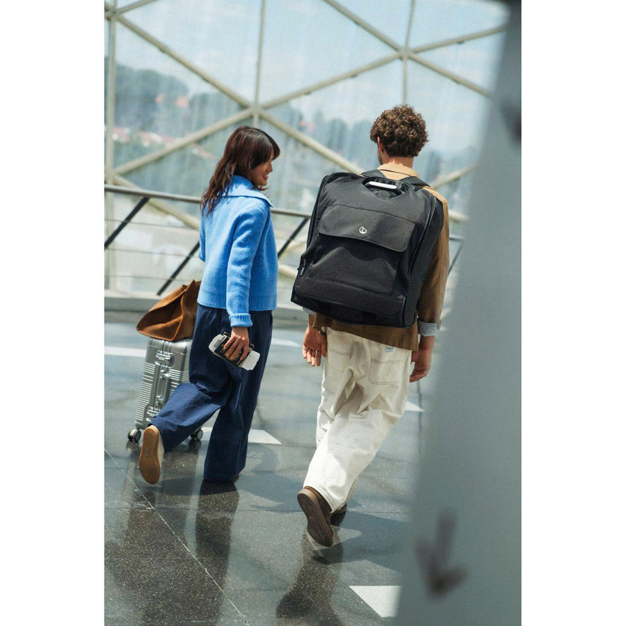 Stokke YOYO5 Rucksack faltbar in Schwarz - Bild 2