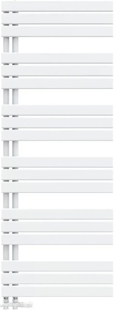 Emke Badheizkörper Handtuchwärmer in Weiß, B: 60 cm, H: 160 cm, 958W - Bild 1
