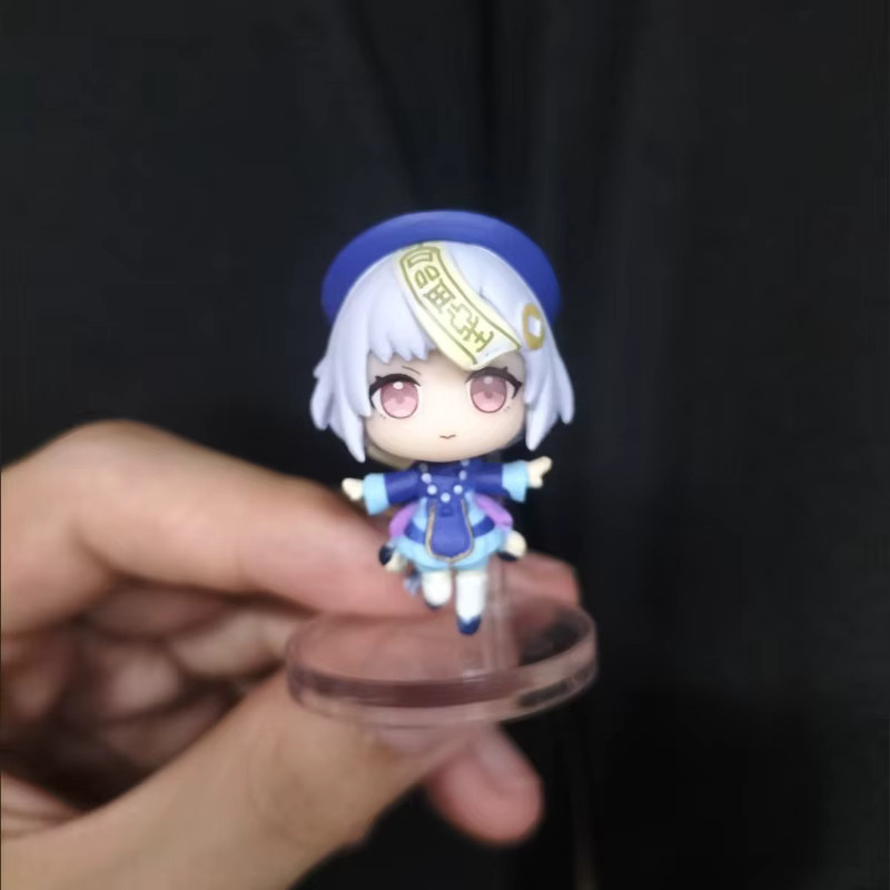 Bushiroad Genshin Impact Anime Kapsel Statue, Einzelfigur, Kunststoff - Bild 4