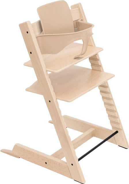 Stokke Tripp Trapp Baby Set2 in Natur und Beige aus Kunststoff - Bild 1