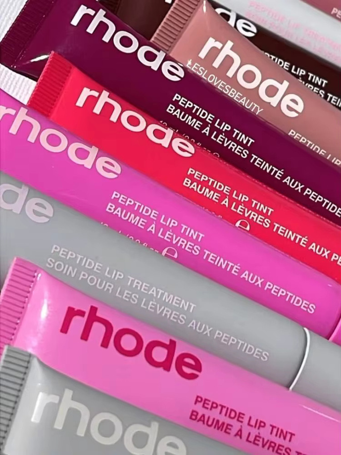 Rhode Skin Peptide Lip & Cheek Pencil, 2-in-1 Lipliner und Rouge, Unisex - Bild 4