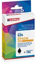 edding Tintenpatrone kompatibel mit Epson 603XL schwarz - Bild 2