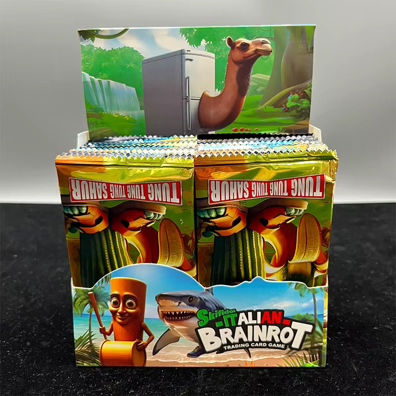 AI Shanhaijing Sammelkarten-Box-Set, 36 Packungen - Bild 2