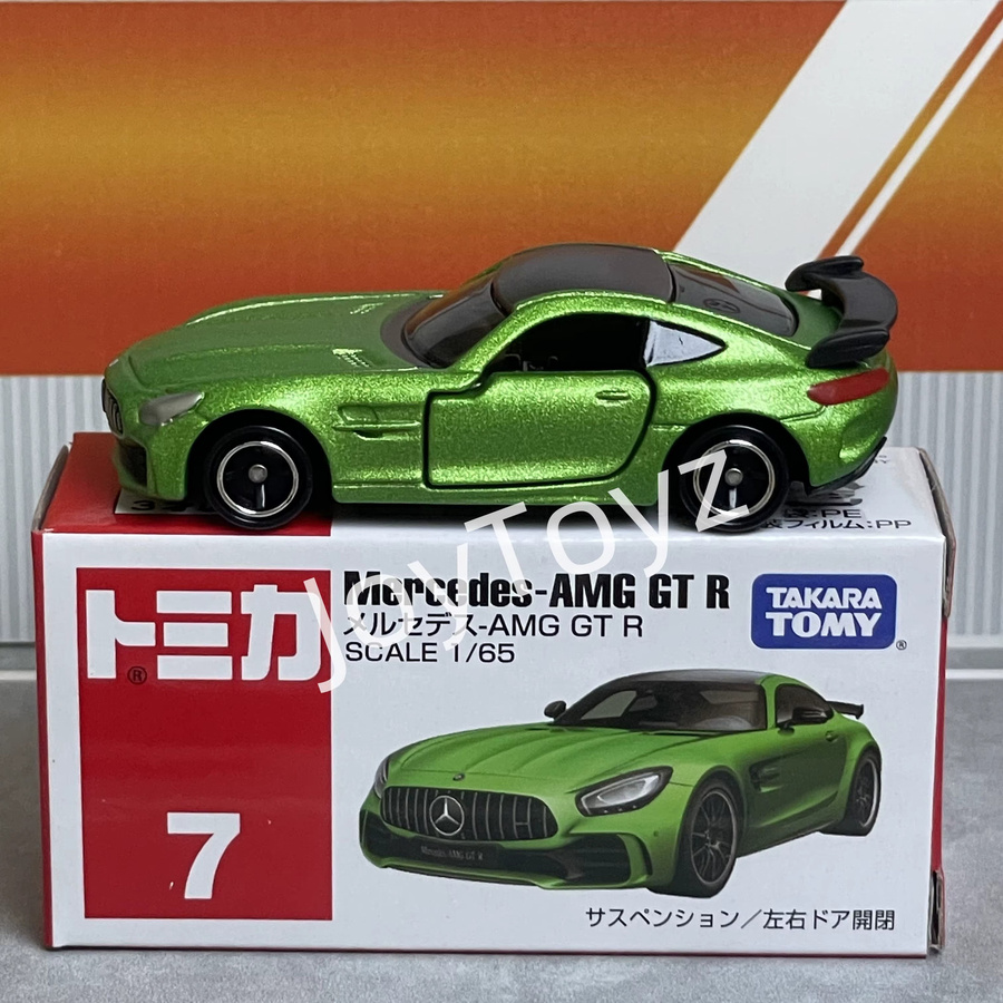 Takara Tomy Tomica Diecast Modellautos Nissan und Honda im Maßstab 1:64 aus Metall - Bild 2