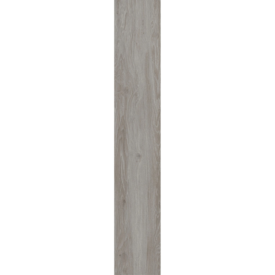 United Tile Bodenfliese Feinsteinzeug in Holzoptik Timber Grey Grau, Matt, B: 20 cm, L: 120 cm - Bild 2