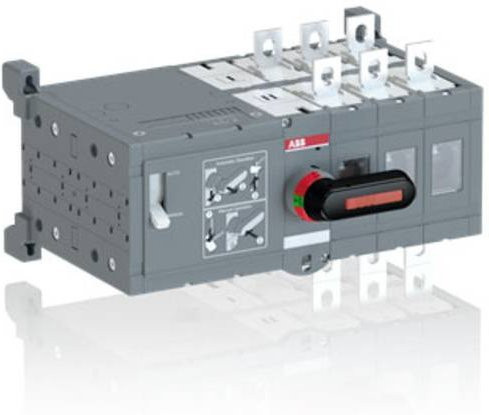 ABB Lastumschalter Schwarz 3-polig 250A 1SCA022845R9260 - Bild 1