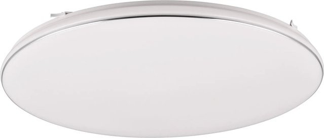 Reality dimmbare LED-Deckenlampe Blanca in Weiß, rund - Bild 1