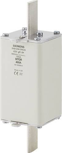 Siemens Sicherungseinsatz 2L 400A in Silber - Bild 1