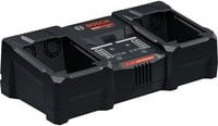 Bosch Ladegerät EXAL18V2-320 in Schwarz - Bild 1
