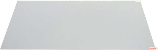 mfySpace Blaulichtblockierender Bildschirmschutz für 23,6 Zoll PC-Monitor, UV-beständiger Augenschutz-Filterfolie, transparent, Format 16:9 - Bild 1