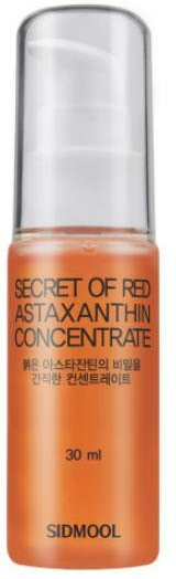 SIDMOOL Astaxanthin Konzentrat Serum, 30 ml, Unisex - Bild 1