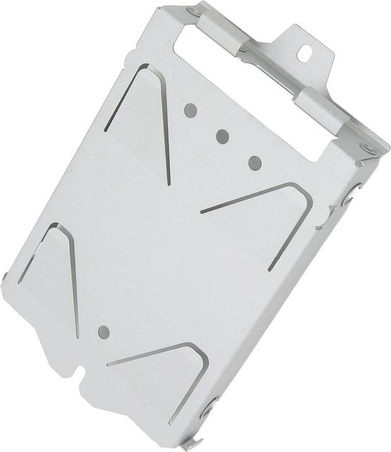 DIYelecs Spiel HDD Montagehalterung aus Metall für PS4 Pro in Grau - Bild 1