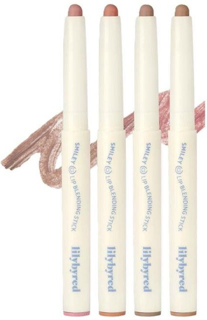 lilybyred Smiley Lip Blending Stick, 0,8g, 03 Be happy with me - Bild 1