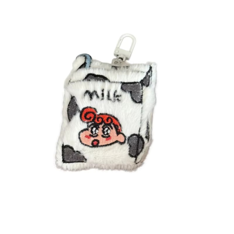Crayon Shin-chan Schlüsselanhänger, Plüsch / Textil, Bunt / Mehrfarbig - Bild 6