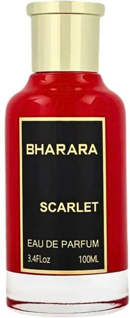Bharara Scarlet Eau de Parfum, 100 ml, Damen - Bild 1