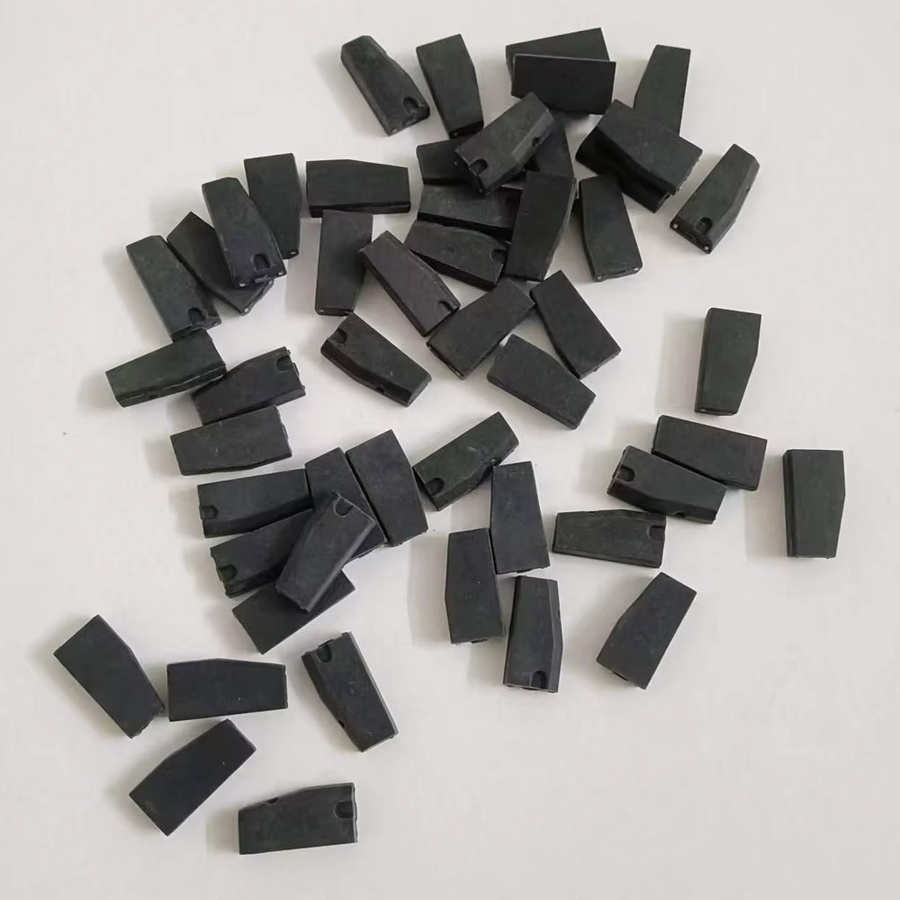 5/10er Set PCF7935 Transponder Chips ID40 ID44 für Vauxhall, Opel, Agila und BMW in Schwarz - Bild 2