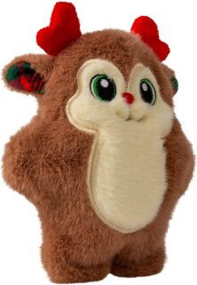 KONG Holiday Snuzzles Reindeer Sm - Bild 1