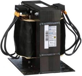 Schneider Electric 9070T3000D3 Steuertransformator in Schwarz - Bild 1