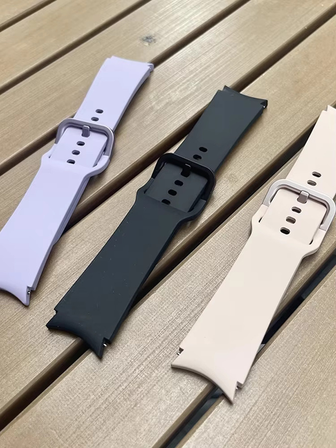 Samsung Sportarmband Silikon, Unisex - Bild 2