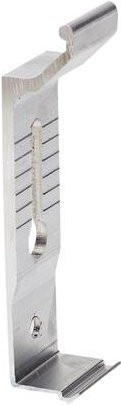 Schneider Electric Wandhalter 5583010 aus Kunststoff in Silber - Bild 1