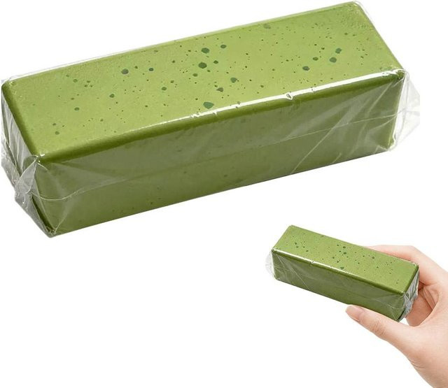 Squishy Butterstange Fidget Spielzeug, grün - Bild 1