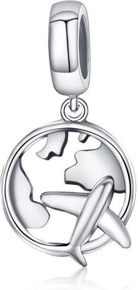 YIRAN Jewelry Charm-Anhänger 925 Silber, Damen - Bild 1