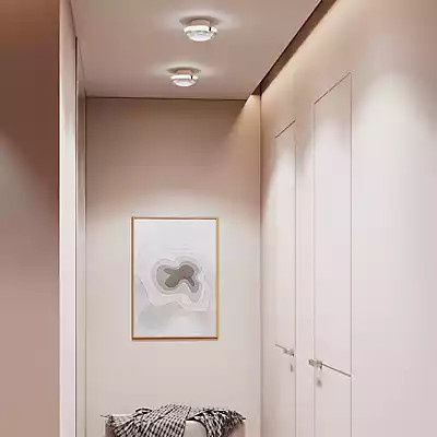 Top Light Paxx LED Deckenleuchte Black Edition in Schwarz Matt mit matter Linse - Bild 1