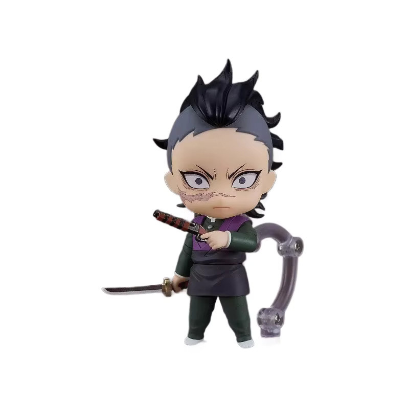 Bandai Demon Slayer Shinazugawa Genya Nr. 2505, Bewegliche Figur, Einzelfigur - Bild 2