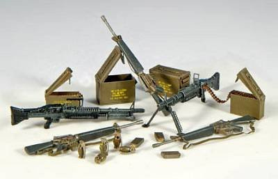 Plusmodel U.S. Waffen Vietnam, Modell, 1:35 - Bild 1