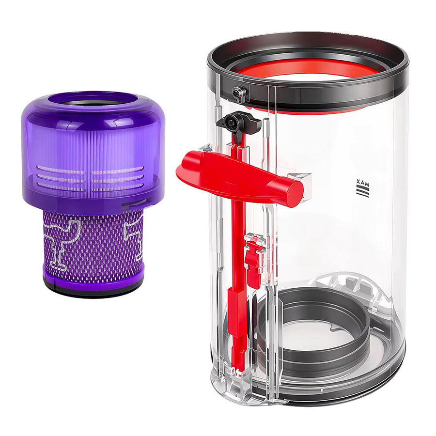 Dyson Ersatz Staubbehälter mit HEPA-Filter für V11 V15 SV14 Staubsauger Kanister Ersatzteil - Bild 6