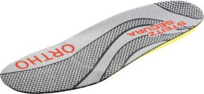 Steitz SECURA Einlegesohlen Ortho-Soft ESD LOW grau/gelb EU-Schuhgröße 46 - Bild 1
