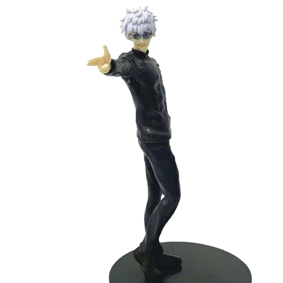 Bandai Jujutsu Kaisen Gojo Satoru Actionfigure, 18 cm, Kunststoff - Bild 2