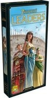 7 Wonders Leaders Erweiterung Brettspiel von Asmodee im neuen Design - Bild 1