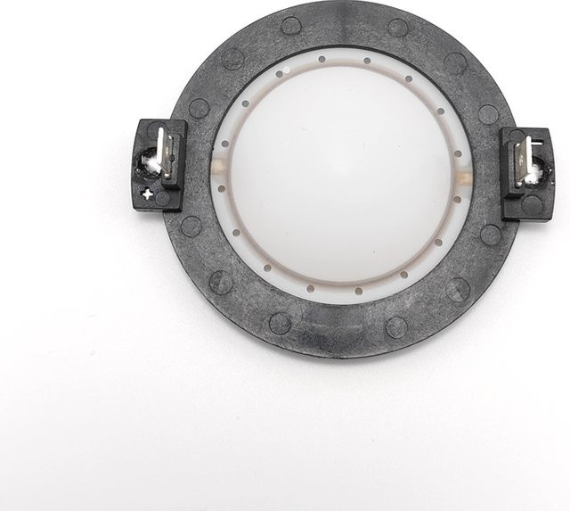 2 Stück RCF Membran für ND350 CD350 DE350 Treiber mit 44,4 mm Durchmesser, 1,75 Zoll Schwingspule, 8 Ohm - Bild 1