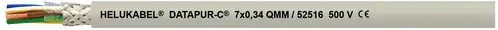 HELU Datenleitung 3 x 0,14mm² Grau 500m - Bild 1