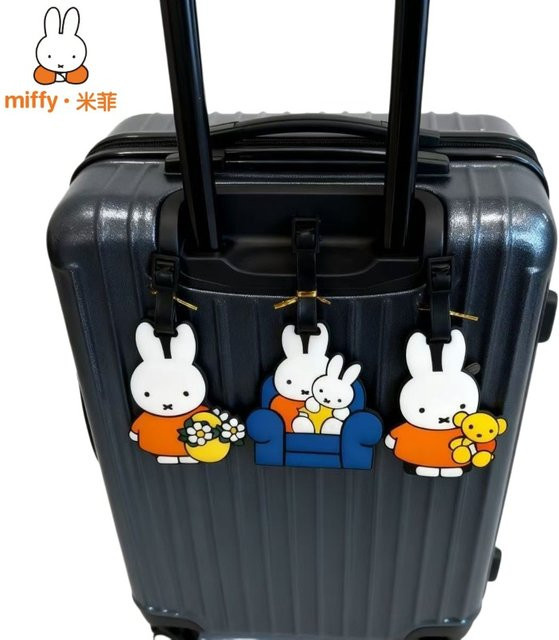 Miffy Gepäckanhänger, Damen - Bild 1