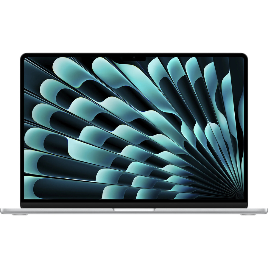 Apple MacBook Air 15" 2026 CTO Notebook, Silber, macOS - Bild 1