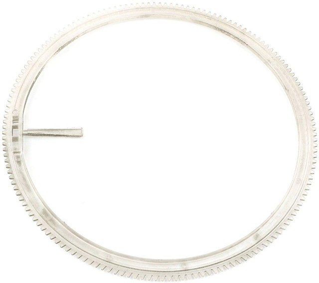 VDO Reparatur Zahnradring für Tacho und Kilometerzähler in Weiß, passend für Mercedes C W203, E W211, CLK W209, C209, A209, CLS W219, C219, Teilenummer 2115403611 - Bild 1