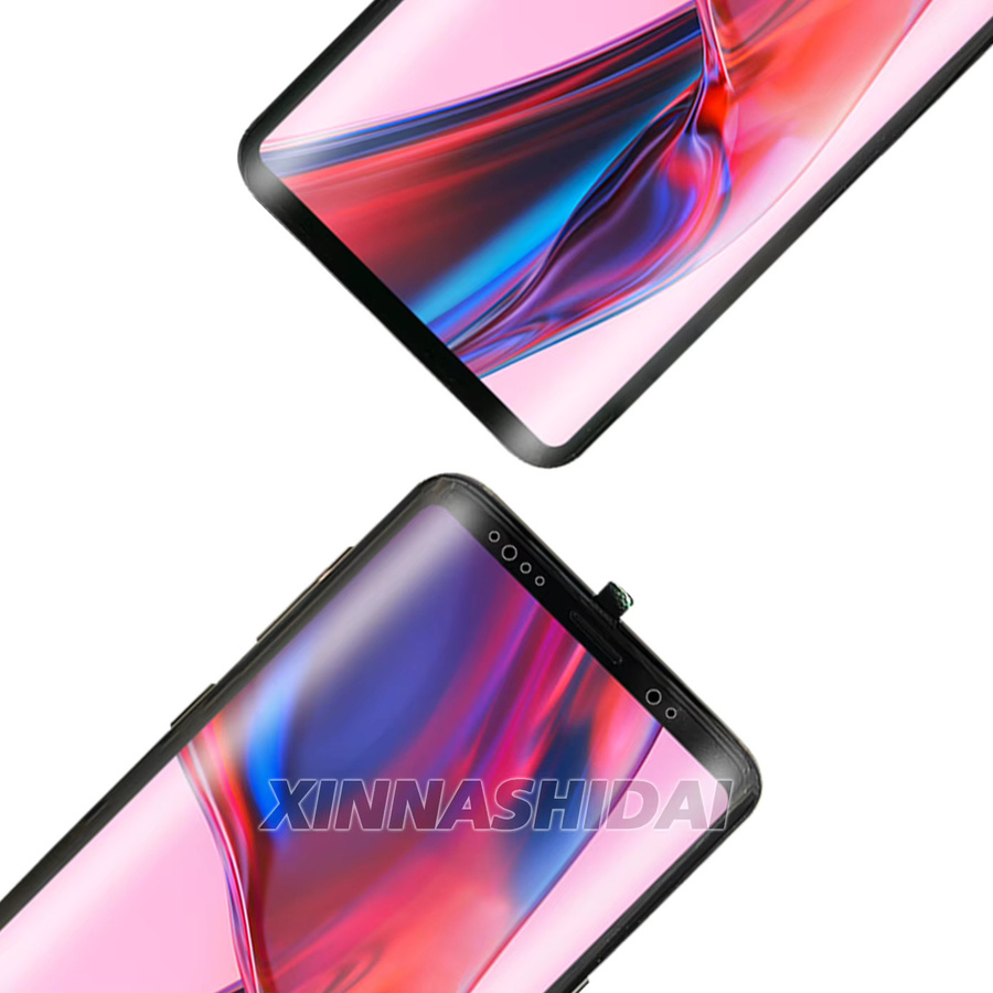 Samsung Galaxy S9 TFT LCD Display mit Rahmen und Rückseite in Schwarz inklusive Touchscreen Digitizer Montage - Bild 2