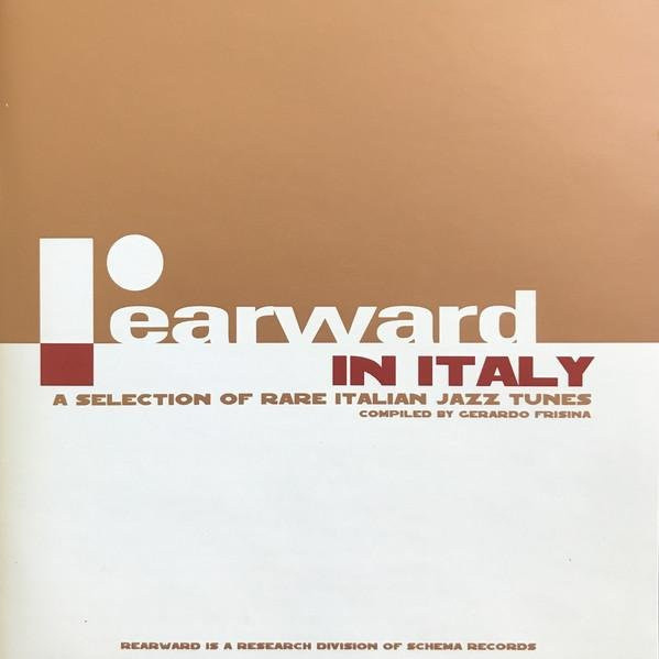 Rearward in Italy, Various, CD, Jazz - Bild 1