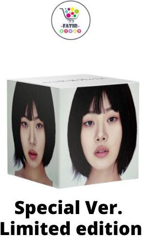 BIBI EVE ROMANCE No POB Limited Edition Musikalbum CD in Schwarz - Bild 1